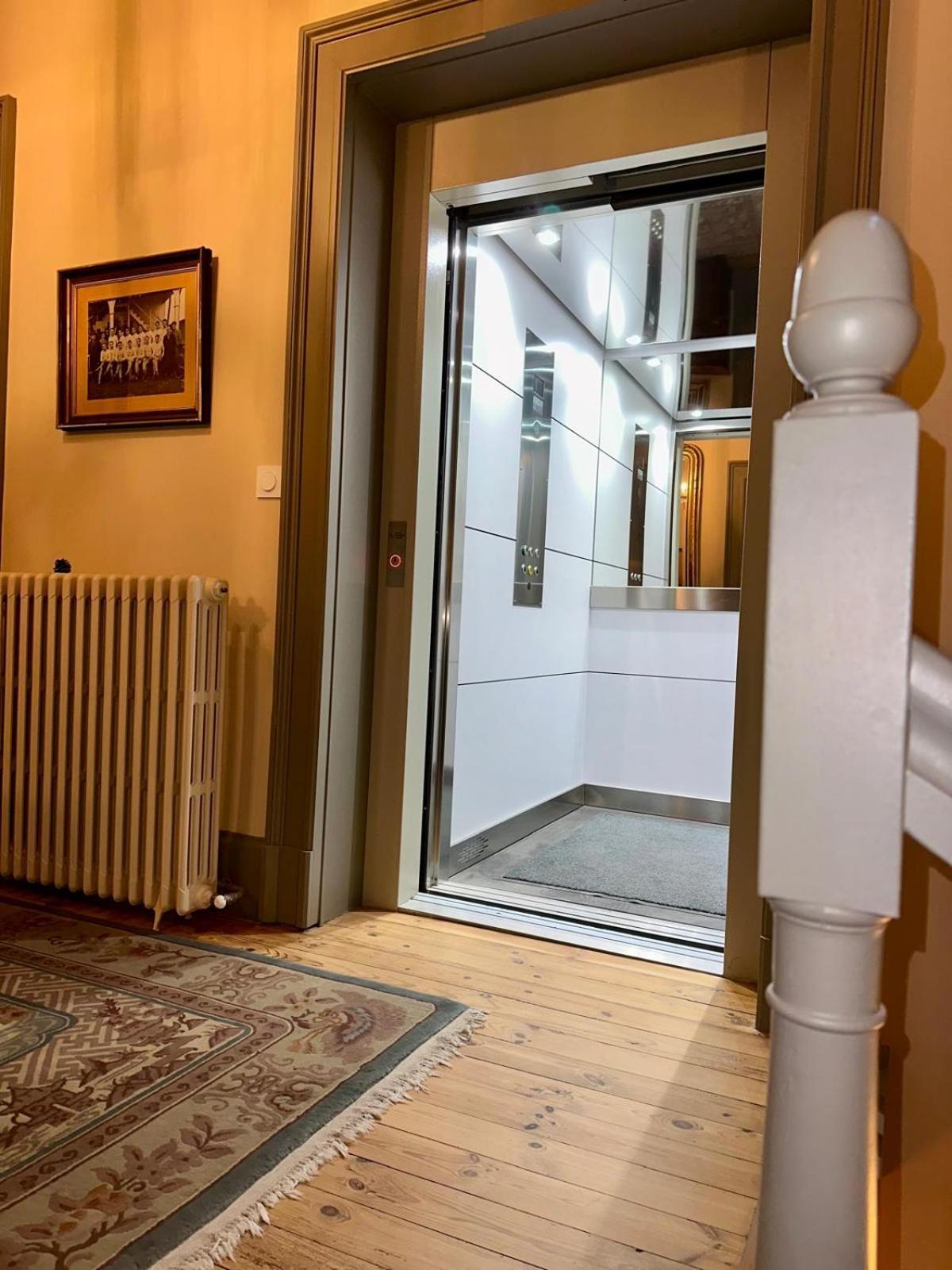 T2 Standing De La Tour Jayan Apartment *